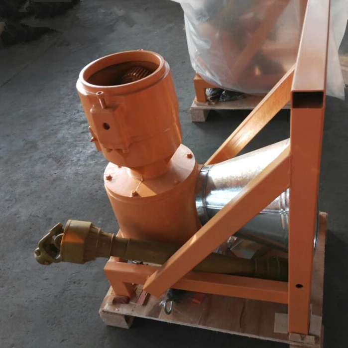 Tractor Wood Pellet Machine Pto