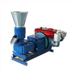 Sawdust Pellet Maschine