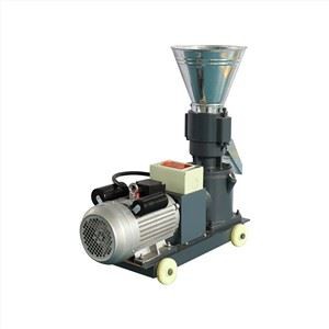 Pelletmaschine mit kleiner Kapazität