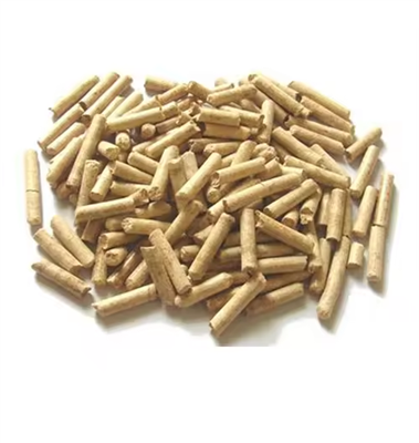 Wie man Holzpellet macht
