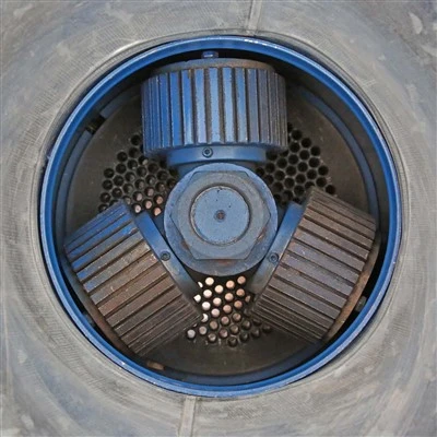 Maschine zur Herstellung von Biomasse-Holzpellets MKL229