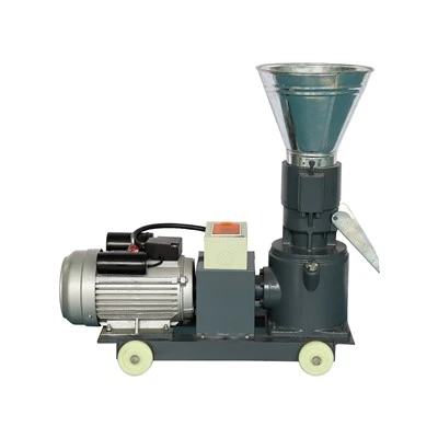 KL120B Kleine Pelletmaschine