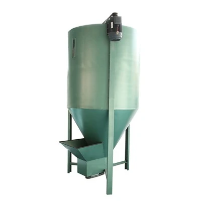 Vertikaler Futtermischer 1000 kg