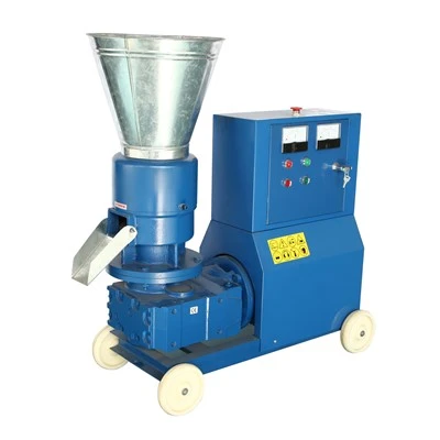 Holzpellet-Herstellungsmaschine MKL229
